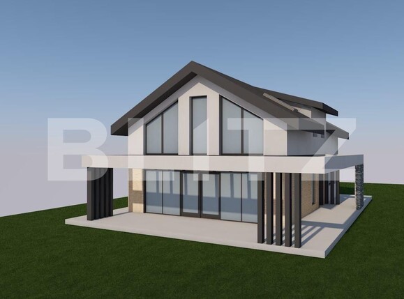 Casa de vânzare 4 camere Salicea - 134085CV | BLITZ Cluj-Napoca | Poza9