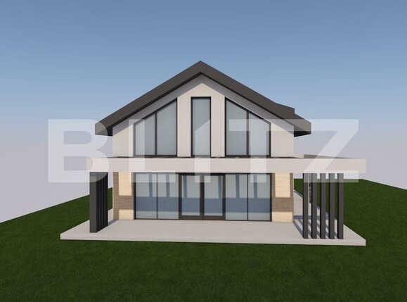 Casa de vânzare 4 camere Salicea - 134085CV | BLITZ Cluj-Napoca | Poza7