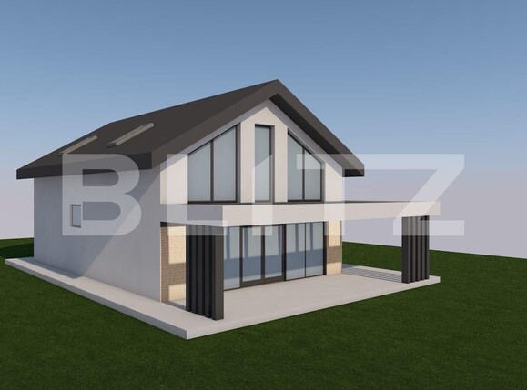 Casa de vânzare 4 camere Salicea - 134085CV | BLITZ Cluj-Napoca | Poza6