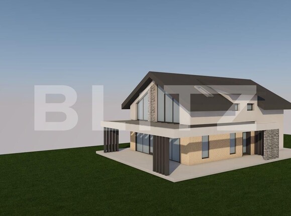Casa de vânzare 4 camere Salicea - 134085CV | BLITZ Cluj-Napoca | Poza1