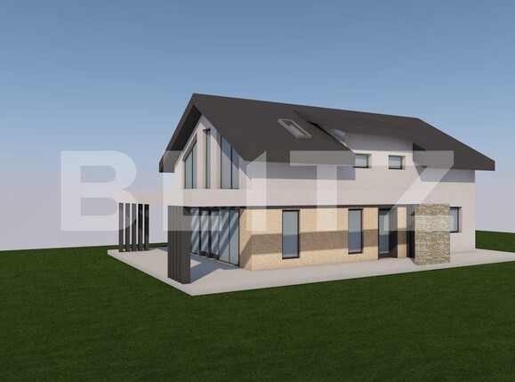 Casa de vânzare 4 camere Salicea - 134085CV | BLITZ Cluj-Napoca | Poza5