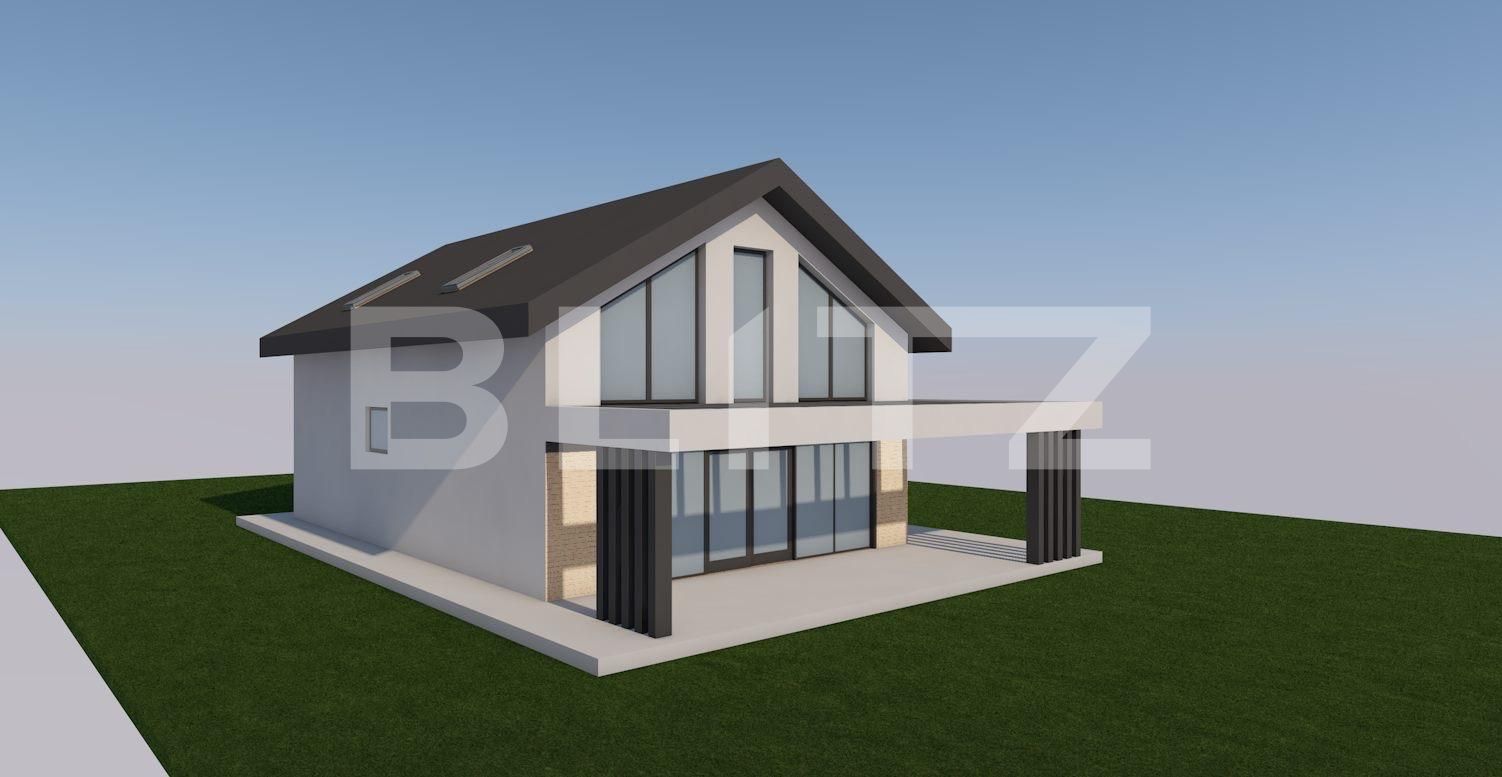 Casa de vânzare 4 camere Salicea - 134085CV | BLITZ Cluj-Napoca | Poza6