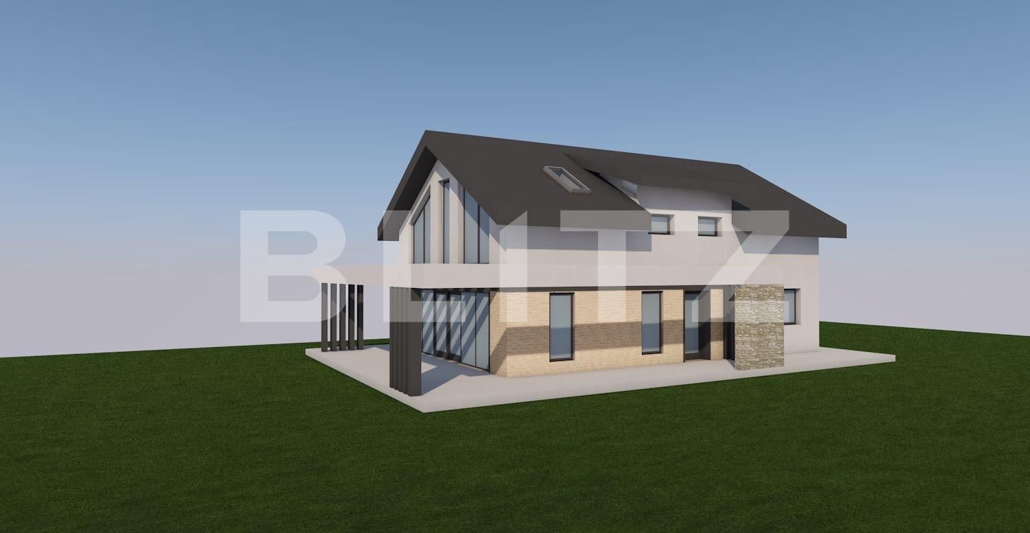 Casa de vânzare 4 camere Salicea - 134085CV | BLITZ Cluj-Napoca | Poza5