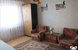 2 camere, 44 mp, decomandat, zona strazii Calea Floresti!