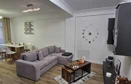 Apartament 2 camere, 46 mp, parcare cu CF inclusa in pret, finisat, zona Terra