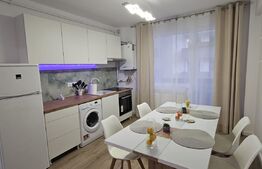 Apartament 2 camere, 46 mp, parcare cu CF inclusa in pret, finisat, zona Terra