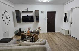 Apartament 2 camere, 46 mp, parcare cu CF inclusa in pret, finisat, zona Terra