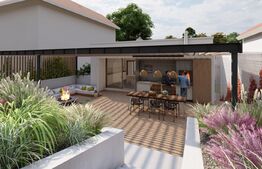 Teren exclusivist, 572mp, Andrei Muresanu  