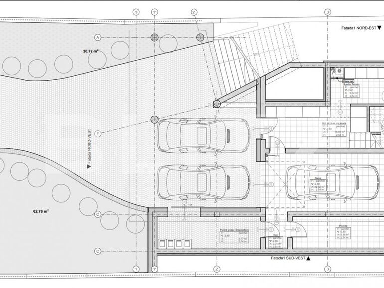 Teren de vânzare Andrei Mureşanu - 134098TV | BLITZ Cluj-Napoca | Poza3