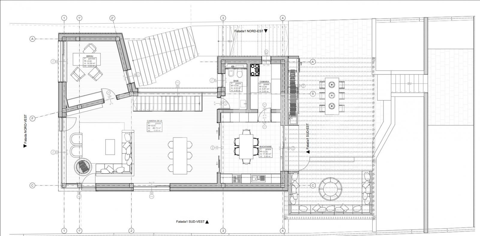 Teren de vânzare Andrei Mureşanu - 134098TV | BLITZ Cluj-Napoca | Poza1