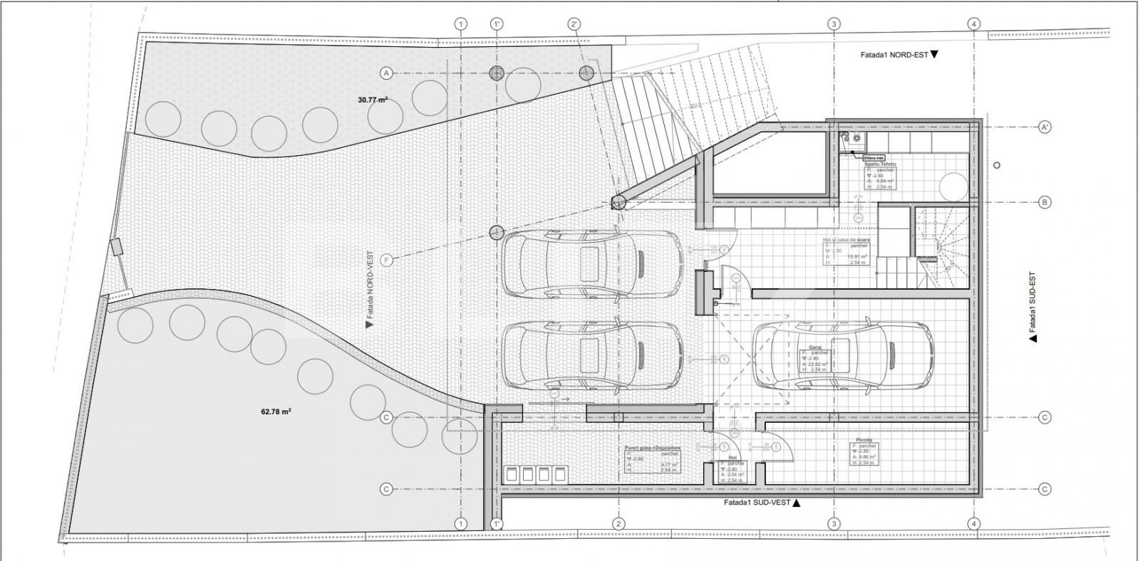 Teren de vânzare Andrei Mureşanu - 134098TV | BLITZ Cluj-Napoca | Poza3