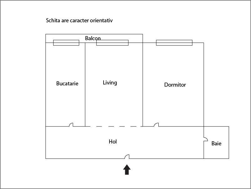 Apartament de vânzare 2 camere Manastur - 13411AV | BLITZ Cluj-Napoca | Poza1