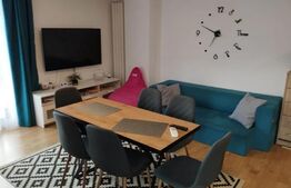 Studio, 36mp, terasa 65mp, pet-friendly, Marasti, zona Piata 1 Mai