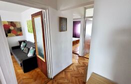 Apartament 3 camere, decomandat, parcare, 70mp, zona Spital Recuperare, Zorilor