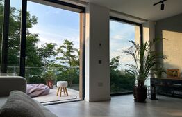Casa moderna, 4 camere, 200mp utili, design minimalist, priveliste, zona Feleacu