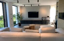 Casa moderna, 4 camere, 200mp utili, design minimalist, priveliste, zona Feleacu