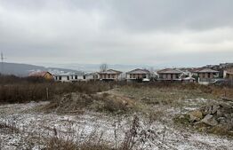 Teren cu PUZ aflat la finalizare 700 mp, zona Europa-Eugen Ionesco