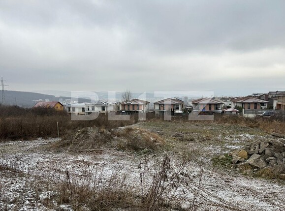 Teren de vânzare Europa - 134154TV | BLITZ Cluj-Napoca | Poza1