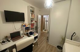 Apartament cu 3 camere, 55mp, mobilat si utilat, cu balcon, parcare, zona Regal