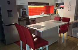 Apartament cu 2 camere, cu balcon, parcare proprie, 55mp, bloc nou, zona Campului