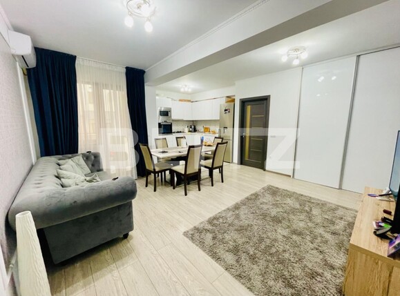 Apartament de vânzare 3 camere Floreşti - 134182AV | BLITZ Cluj-Napoca | Poza1