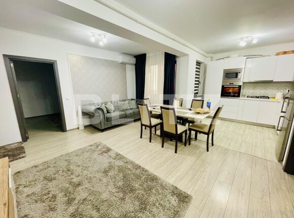 Apartament de vânzare 3 camere Floreşti - 134182AV | BLITZ Cluj-Napoca | Poza2