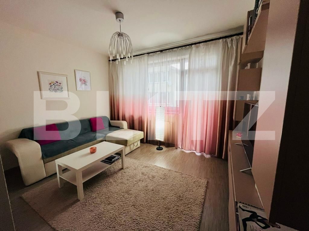 Apartament de închiriat 2 camere Floreşti - 134183AI | BLITZ Cluj-Napoca | Poza1