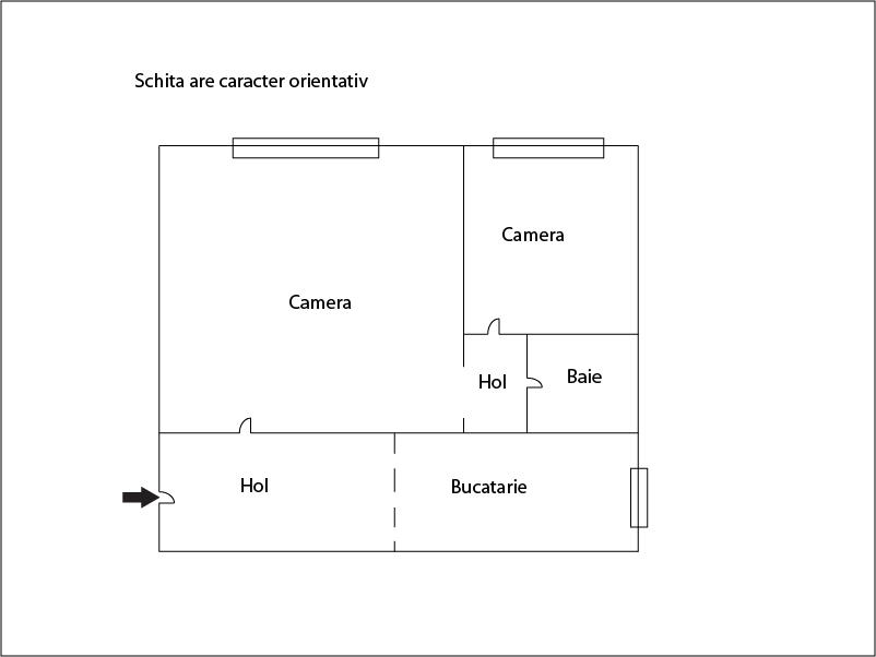 Apartament de vânzare 2 camere Manastur - 13419AV | BLITZ Cluj-Napoca | Poza1