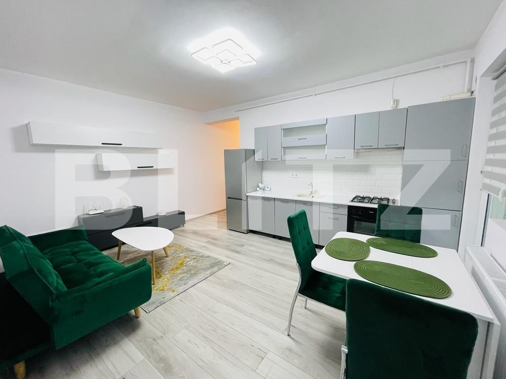 Apartament de închiriat 2 camere Floreşti - 134210AI | BLITZ Cluj-Napoca | Poza1