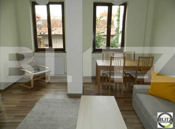 Apartament de închiriat 2 camere Central - 13424AI | BLITZ Cluj-Napoca | Poza1