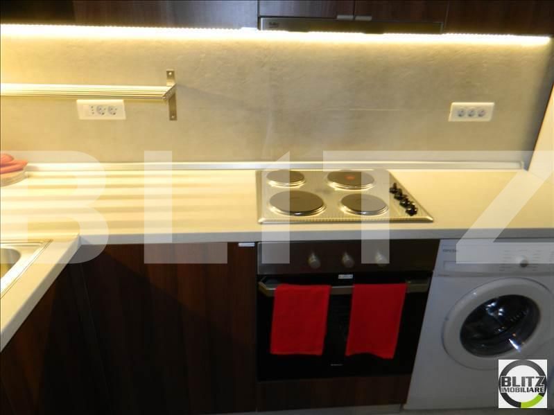 Apartament de închiriat 2 camere Central - 13424AI | BLITZ Cluj-Napoca | Poza12