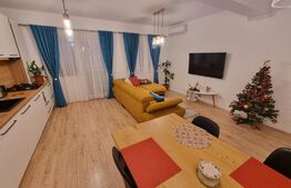 Apartament de LUX, 2 camere, 53mp, lift, parcare, terasa 11mp, zona Floresti