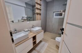 Apartament de LUX, 2 camere, 53mp, lift, parcare, terasa 11mp, zona Floresti