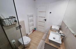 Apartament de LUX, 2 camere, 53mp, lift, parcare, terasa 11mp, zona Floresti