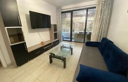 Garsoniera, 38mp, parcare, zona strazii Edgar Quinet 