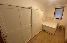 Garsoniera, 38mp, parcare, zona strazii Edgar Quinet 