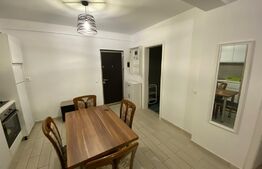 Garsoniera, 38mp, parcare, zona strazii Edgar Quinet 