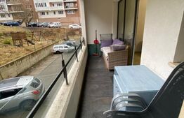 Garsoniera, 38mp, parcare, zona strazii Edgar Quinet 