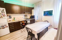 Apartament 2 camere, 50mp, bucatarie separat, gradina 38mp, zona Eroilor, Floresti