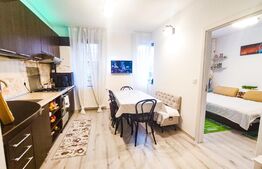 Apartament 2 camere, 50mp, bucatarie separat, gradina 38mp, zona Eroilor, Floresti