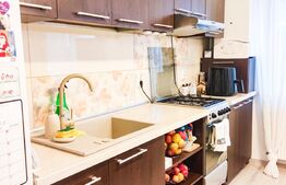 Apartament 2 camere, 50mp, bucatarie separat, gradina 38mp, zona Eroilor, Floresti