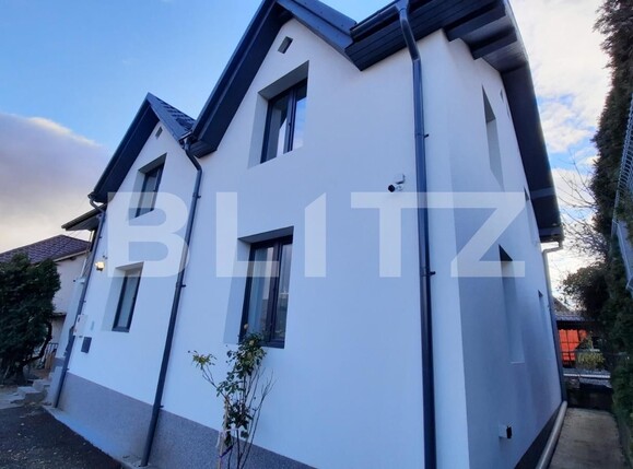 Casa de vânzare 6 camere Dambul Rotund - 134261CV | BLITZ Cluj-Napoca | Poza1