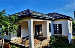 Casa individuala 4 camere, 89mp, teren 850mp, situata Sat Gheorghieni