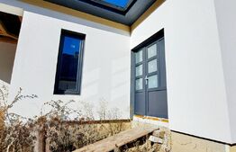 Casa individuala 4 camere, 89mp, teren 850mp, situata Sat Gheorghieni