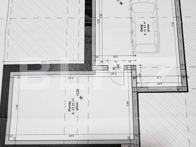 Casa de vânzare 4 camere Exterior Sud - 134266CV | BLITZ Cluj-Napoca | Poza2