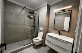 Apartament imobil nou, 2 camere, finisat PREMIUM, 44mp, 12 mp terasa, etaj 1, Iris