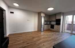 Apartament imobil nou, 2 camere, finisat PREMIUM, 44mp, 12 mp terasa, etaj 1, Iris