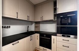 Apartament imobil nou, 2 camere, finisat PREMIUM, 44mp, 12 mp terasa, etaj 1, Iris