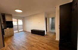 Apartament imobil nou, 2 camere, finisat PREMIUM, 44mp, 12 mp terasa, etaj 1, Iris