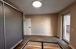 Apartament imobil nou, 2 camere, finisat PREMIUM, 44mp, 12 mp terasa, etaj 1, Iris